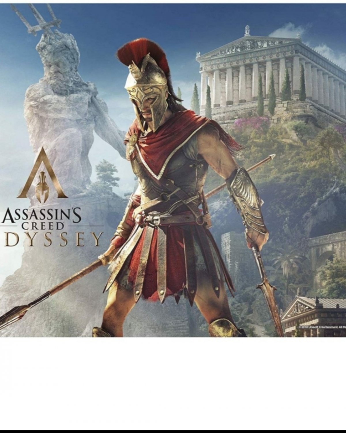 ASSASSIN’S ODYSSEY 
