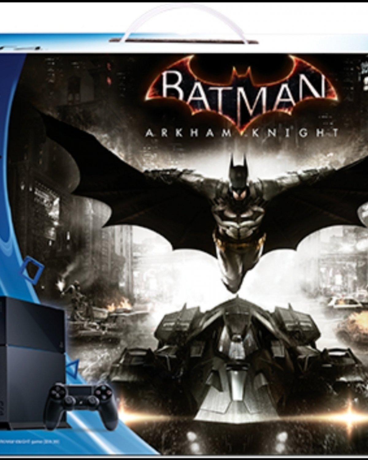 Batman arkham 