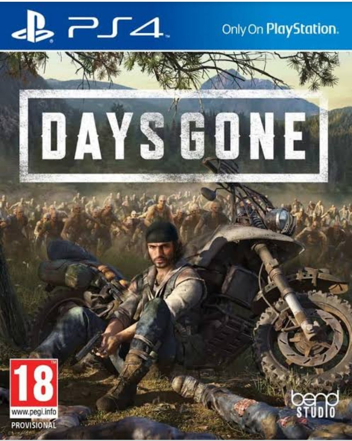 Days gone