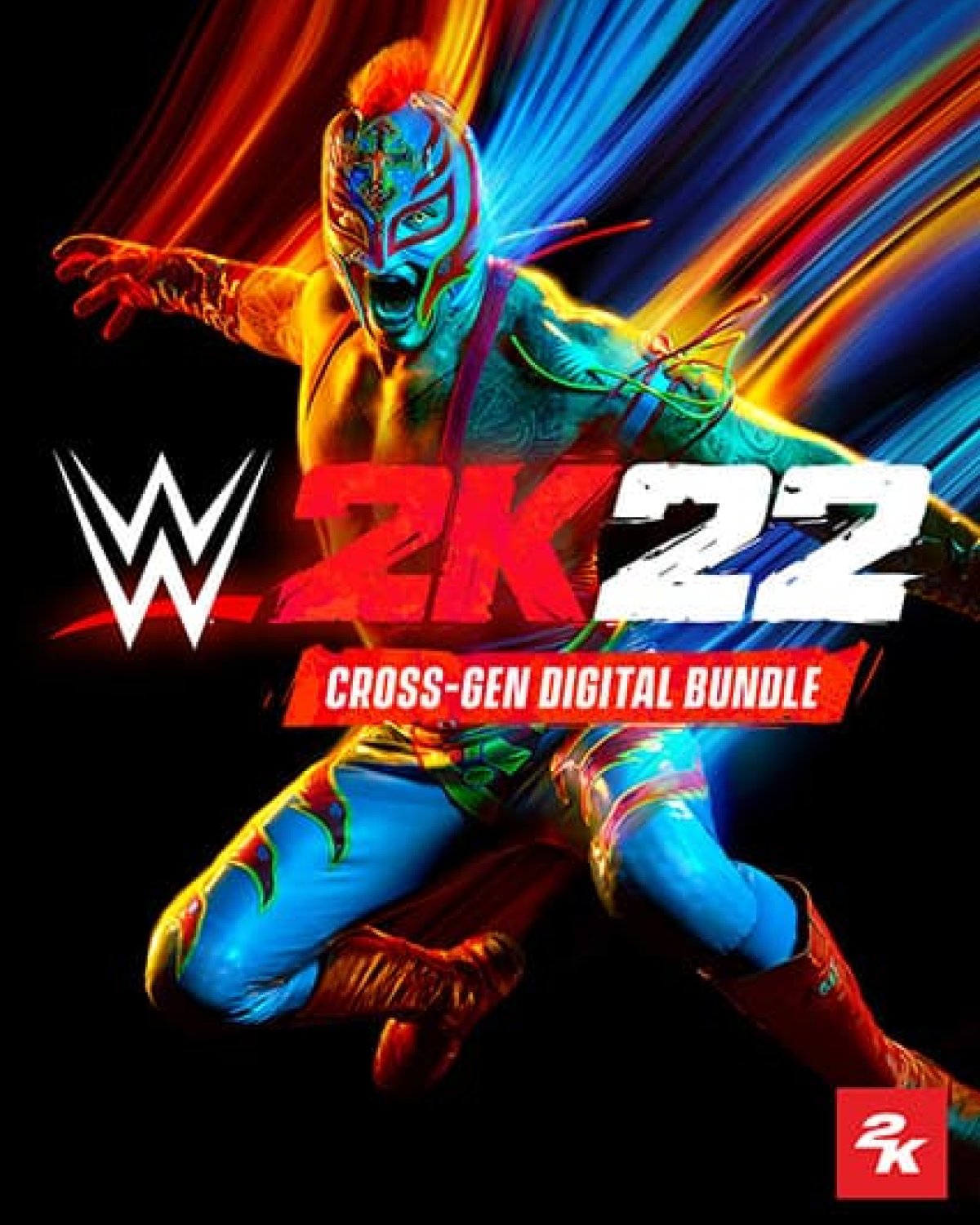 WWE 2K22 