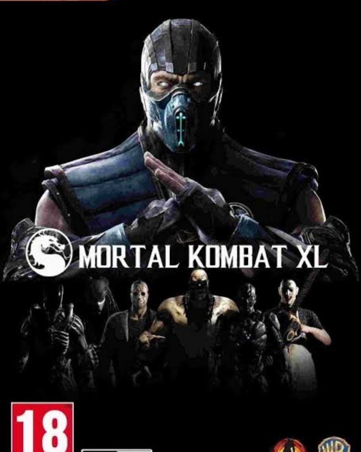 mortalKombatxl