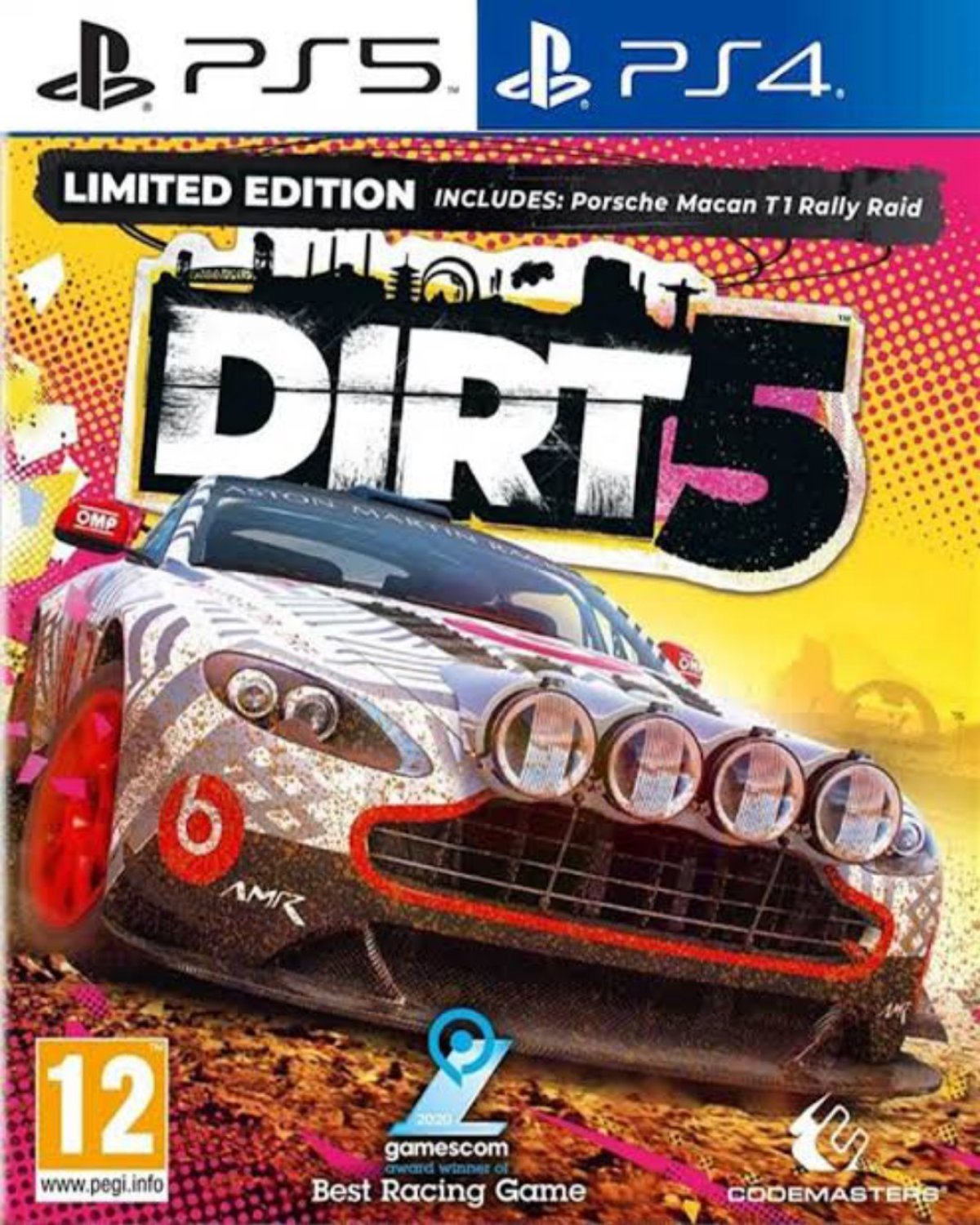 Dirt 5