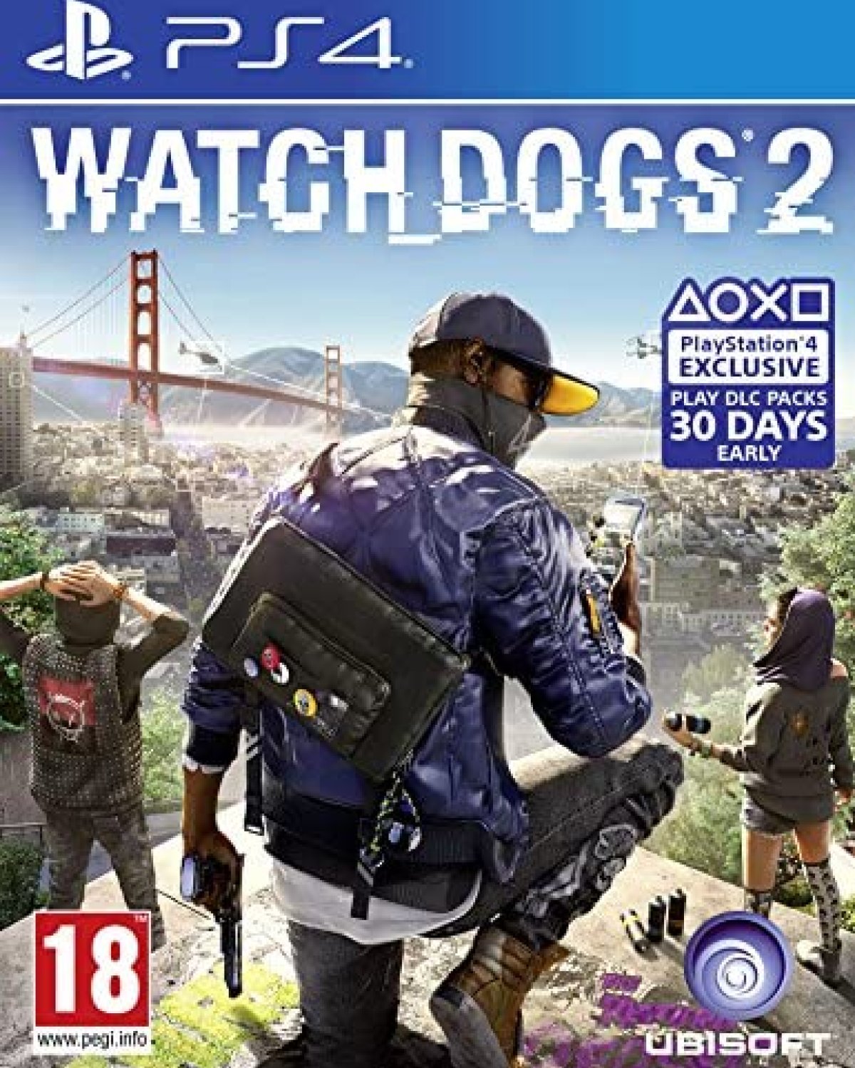 Watch Dogs 2