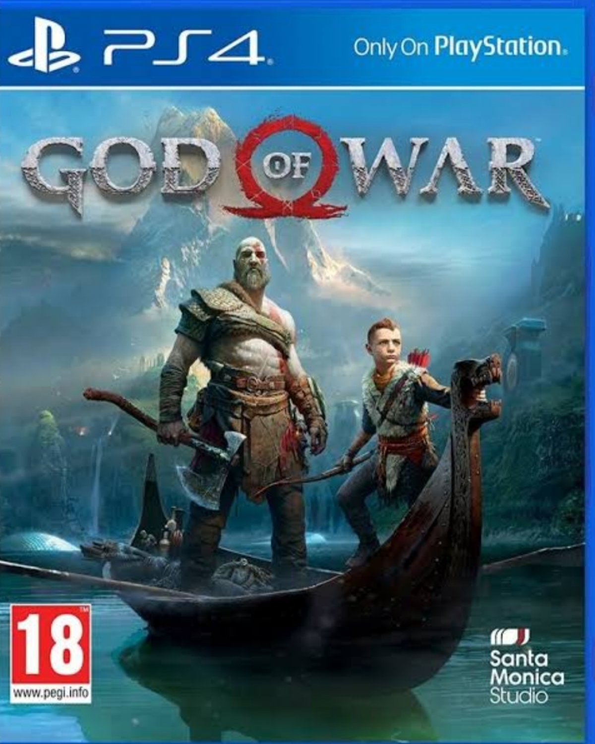 god of war