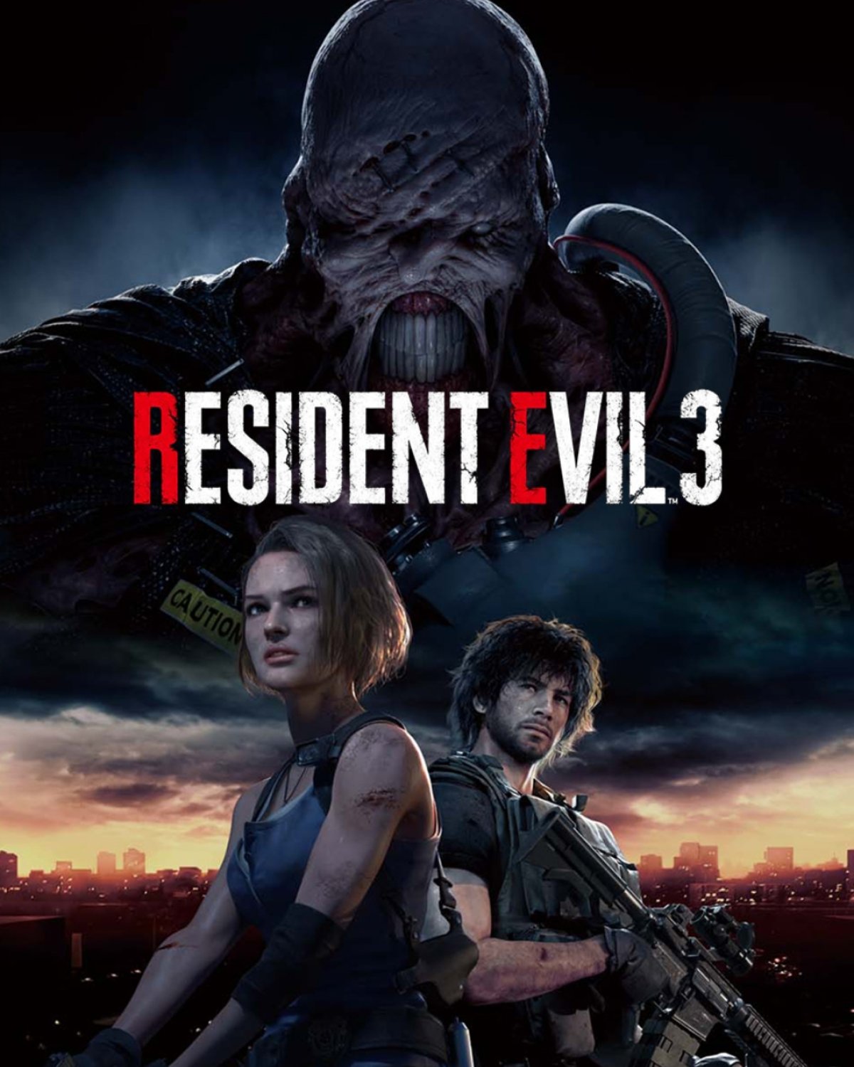 Resident evil 3