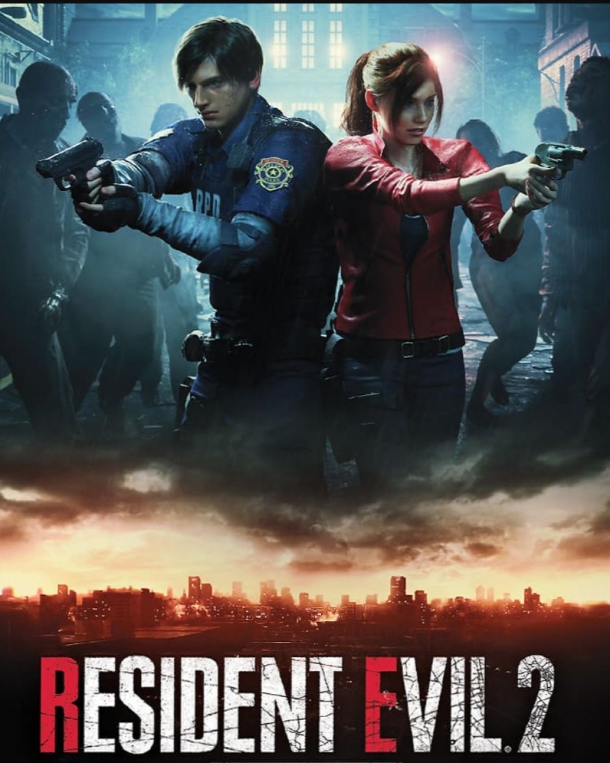 Resident evil 2